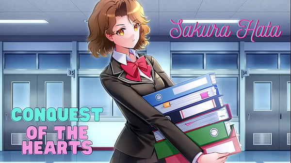 Conquest of theHearts_Sakura Hata