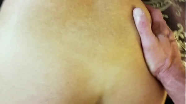 Stick it in her ass and watch her cum 