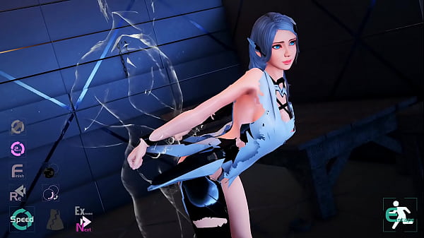 Valkyrie ii all animations