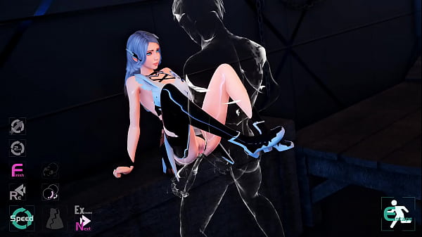 CODE:VALKYRIE II [3d hentai game] - Gallery