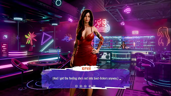 Проходження гри - Пригоди Великих Цицьок, Частина 3 