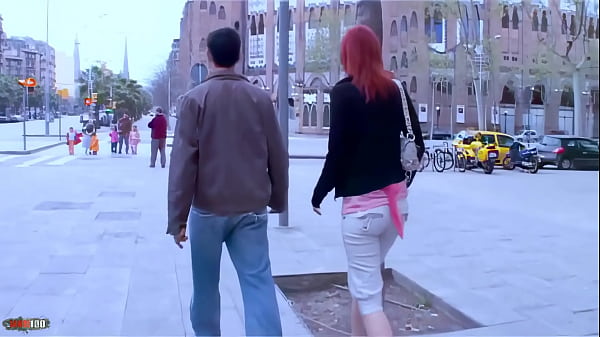 Jorge fernandez enjoys a fuck session with marsha lord a delicious hungarian tourist