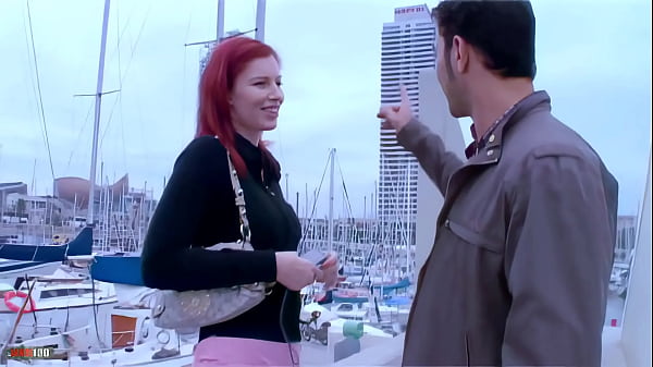 Jorge fernandez enjoys a fuck session with marsha lord a delicious hungarian tourist