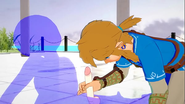 Zelda Yaoi - Handjob thumbnail