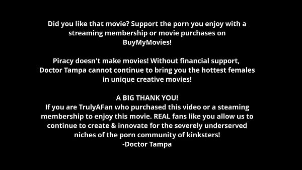 Freshman gets mandatory hitachi orgasm from nurse destiny doa 