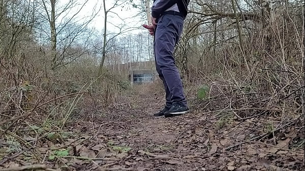 Slow Wank Near The_Roadside