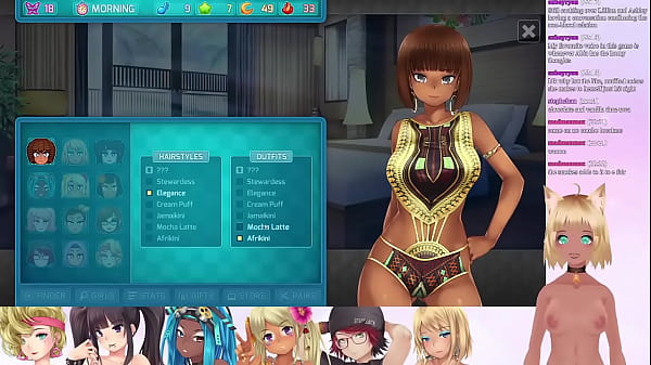VTuber_Plays Huniepop 2: Double Date Part 7