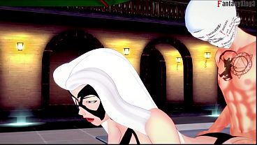 Felicia Hardy (black Cat) Bikini Sex | Marvel Spiderman | & Pov On On Sheer & Ptrn: Fantasyking3 thumbnail