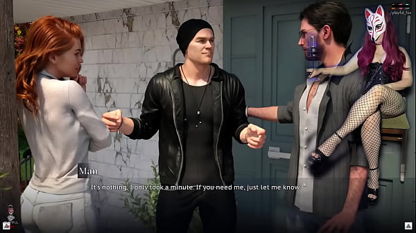 Boundaries Of Morality #1 - porn game playthrough by Playful Fox 