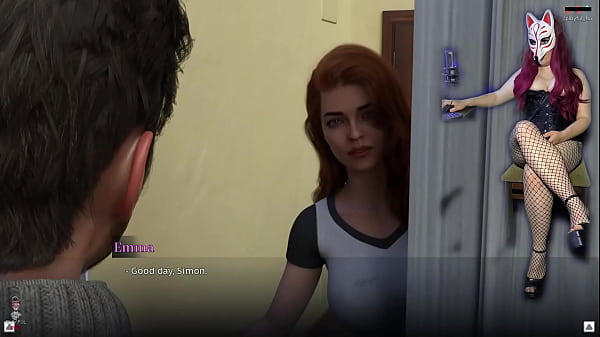 Boundaries of morality #1 porn game playthrough by playful fox 