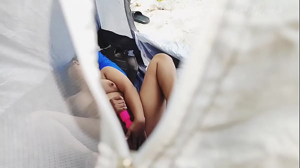 Play MP4 - LOUD MOAN Pinay Nabosohan- Nahuli sa akto Nag Fifinger - Outdoor Risky Public Masturbation