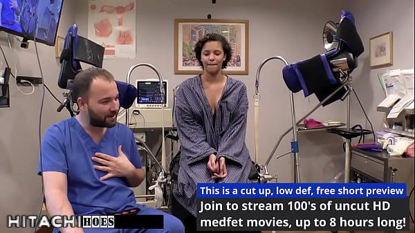 Become doctor tampa to give freshman mandatory hitachi orgasm rebel wyatt 