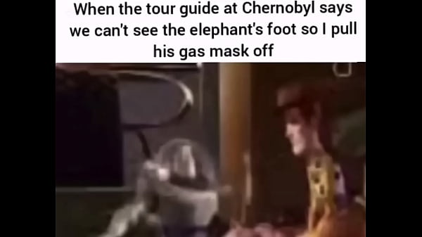 Nonton When They Don&rsquo;t Let You Be Seeing The Elephants Foot Fr Fr thumbnail