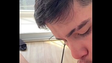 Me Flagou Batendo Uma Punheta E Me Ajudou Liberando O Cuzinho thumbnail