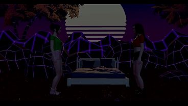 Nonton Lesbian Action With Amy In Vr thumbnail