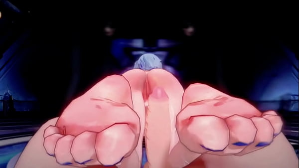 Wuthering Waves &ndash; The Shorekeeper&rsquo;s Romantic Sex Scene | 3D Hentai Animation 