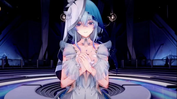 Nonton Wuthering Waves &ndash; The Shorekeeper&rsquo;s Romantic Sex Scene | 3d Hentai Animation thumbnail