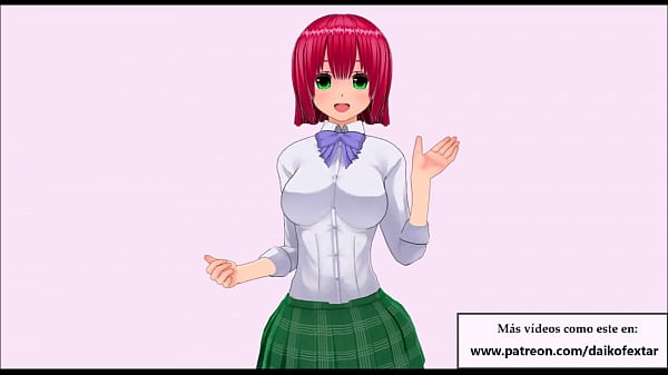 Instrucciones sissy para masturbarse estilo hentai. Voz espa&ntilde;ola. 