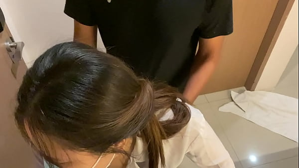 Play MP4 - สาวออฟฟิศน่ารัก เย็ดกับแฟน หุ่นน่าเย็ดมาก ครางเสียว