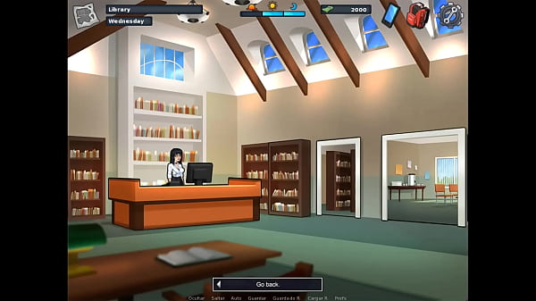 Summertime saga cap 32 una ducha algo interesante 