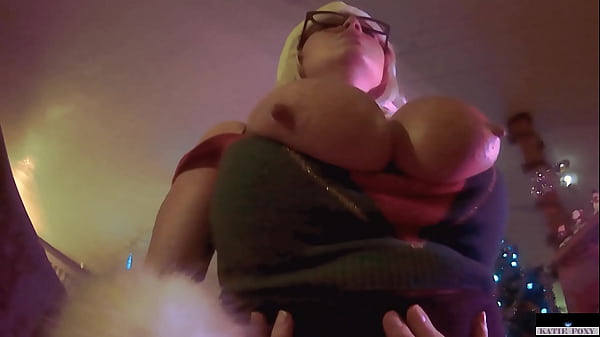 BUSTY, BABE, MILF, Naughty elf on the shelf, Little elf girl gets ass and pussyfucked hard, CHRISTMAS