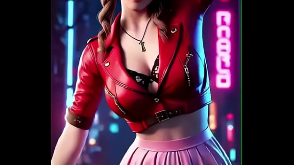 Aerith dance twice yes or yes