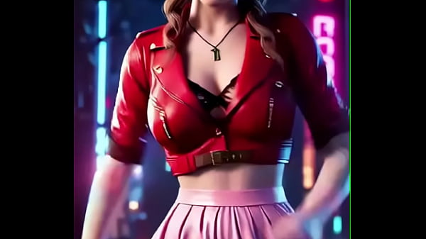 Aerith dance twice yes or yes