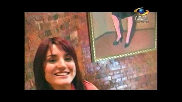 Colombian model on photoshoot