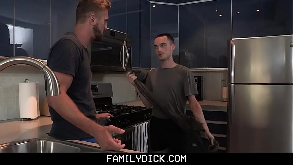 Play MP4 - FamilyDick - Sweet Twink Swallows His Stepdad&rsquo;s Hot Cum