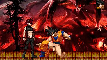 Gay Fight Between Ddc Fucking Son Goku thumbnail