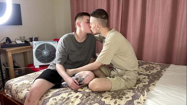 Evgeny And Alex Fuck After A Hard Day! thumbnail