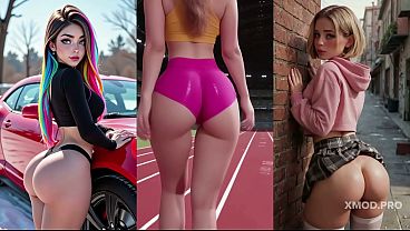 Nonton Ai Thick Goddess Yearns For Explosive Climax In Fiery 3d Generated Compilation thumbnail