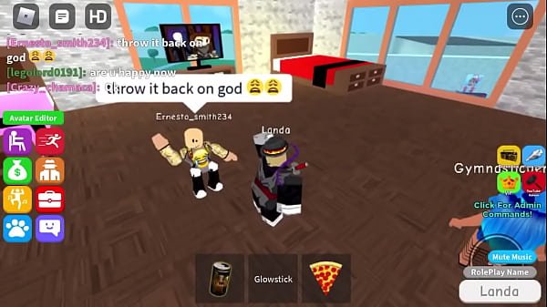 Roblox gangbang