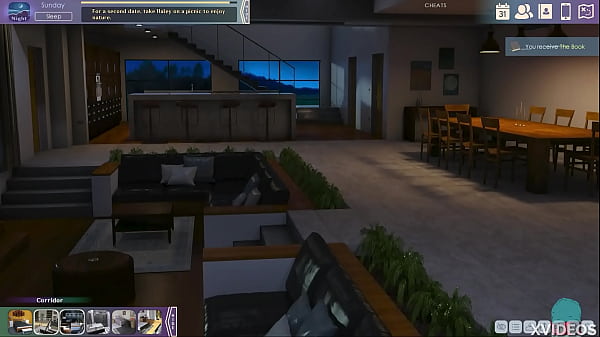 Lust academy ep 144 &ndash; visual novel gameplay hd 