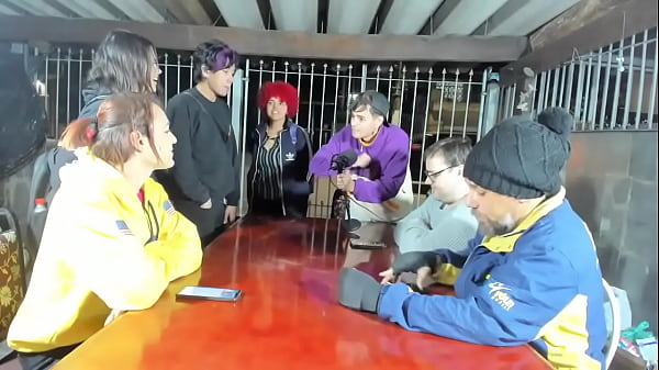 Ma Santos Oficial Binho Ted Dany Rio E Luana Reis Falando Putaria E Sacanagem No Incancelaveis Podrecast thumbnail