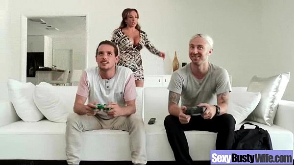 Hot Action_Sex Tape With Busty Nasty Wild_Mature Lady richelle ryan vid 22