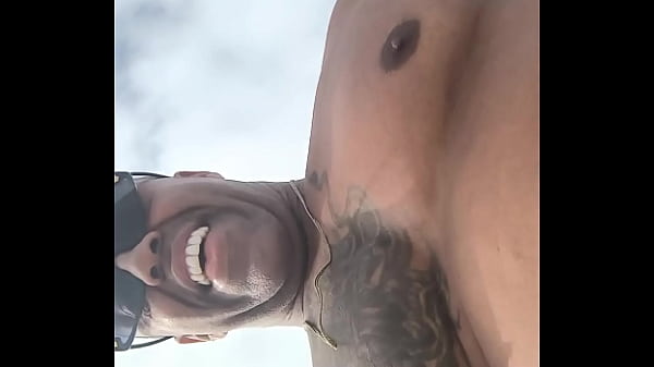 Negro mais lindo de copacabana 