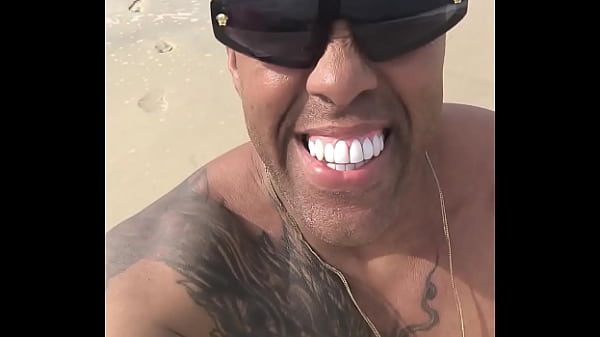 Negro mais lindo de copacabana 