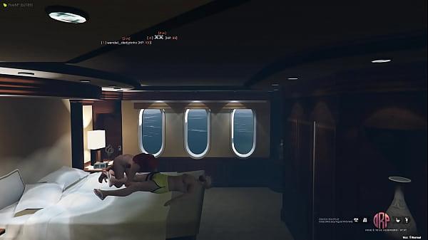 GTA_RP Yono_mete a vara na Amandinha_no Iate_da cidade Osasco RP