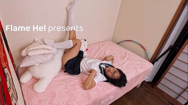 Nonton I'm Too Horny To Do My Homework! Quick Masturbation Session With My Fav Toys thumbnail