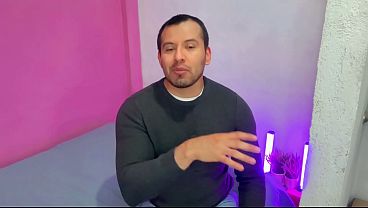 Carpintero dandole vergota a pasivo sumiso 