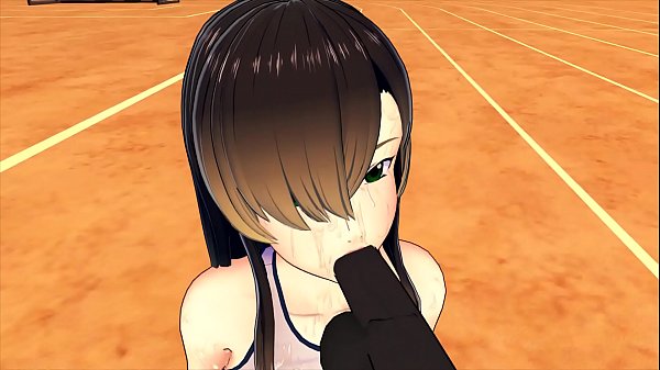 TRACK AND FIELDTEAM MEMBERS 3D HENTAI 41