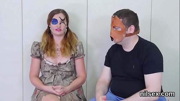 Delirious tart gets her fuckholes opened and intensely penetrated 