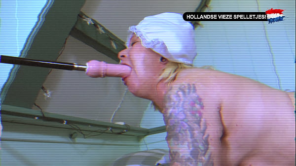 Hollandse Vieze_Spelletjes DutchDirty Games Movie trailer