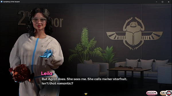 Symphony of the serpent pt 40 {nlt media} visual novel