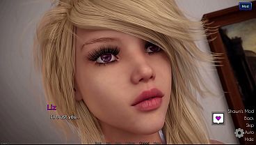 Nonton The Awakening: Liz's Slick Handjob On Xavier thumbnail