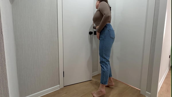 Caught A Guy Cheating He Fucked A Doll In The Bathroom thumbnail