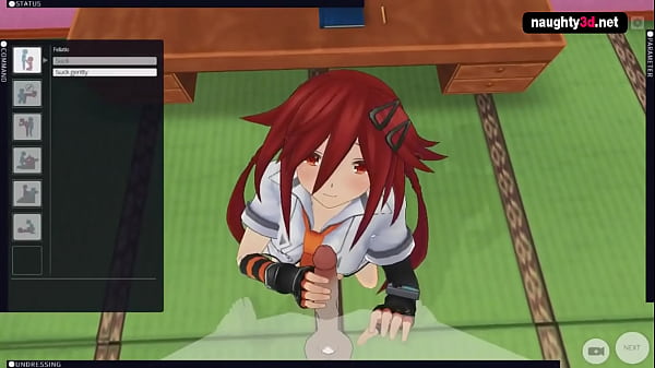 Nonton Hardcore 3d Hentai Game - Horny Hyperdimension Pussyfuvking thumbnail