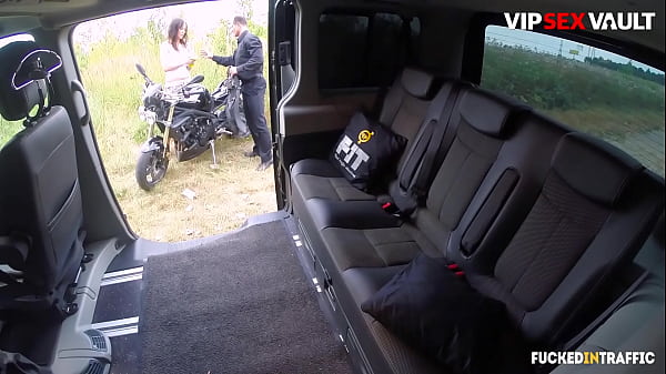 Play MP4 - &lpar;Niki Sweet&rpar; Broke Her Motorcycle But She Received Another Kind Of Help From Big Cock Stud &lpar;George Uhl&rpar; - VIP SEX VAULT