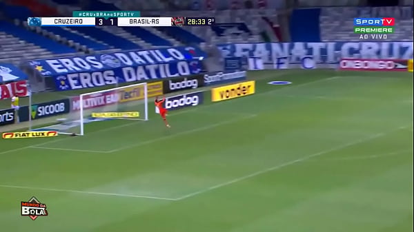 Gol de Rafael S&oacute_bis contra Brasil